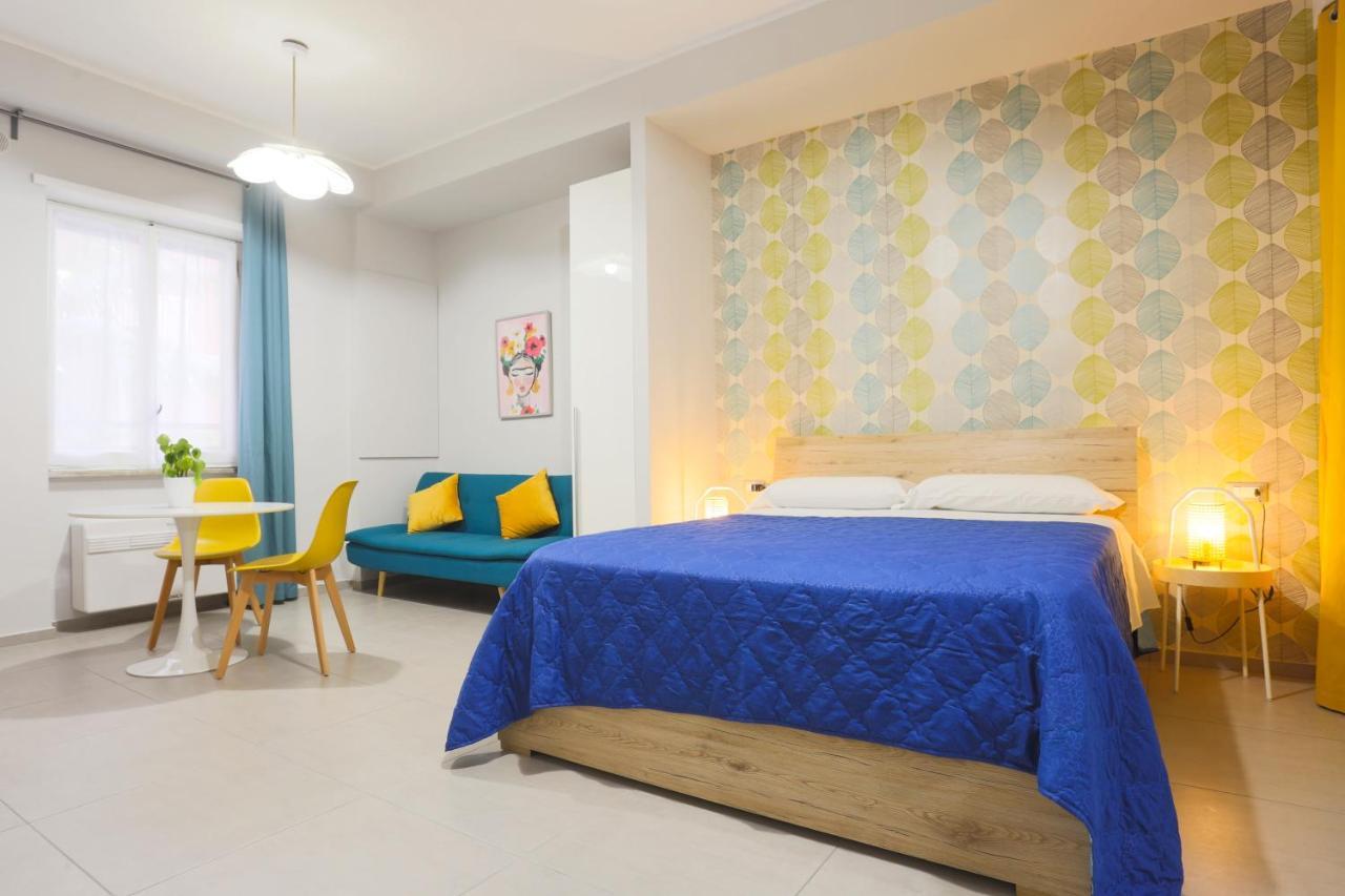 Le Stanze Di Mami Appartement Salerno Buitenkant foto