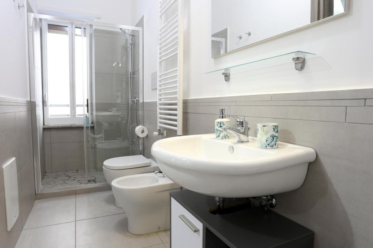 Le Stanze Di Mami Appartement Salerno Buitenkant foto