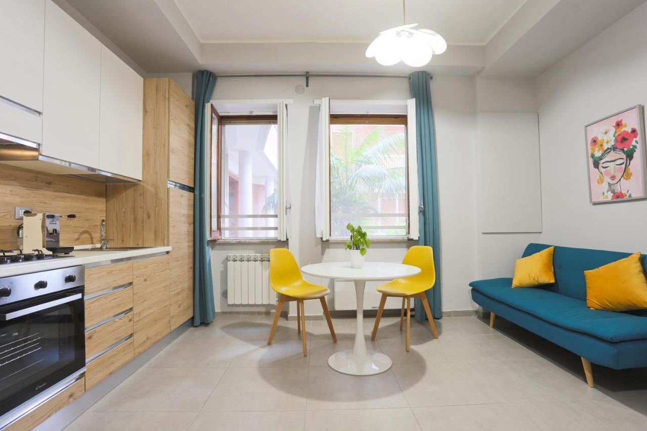 Le Stanze Di Mami Appartement Salerno Buitenkant foto