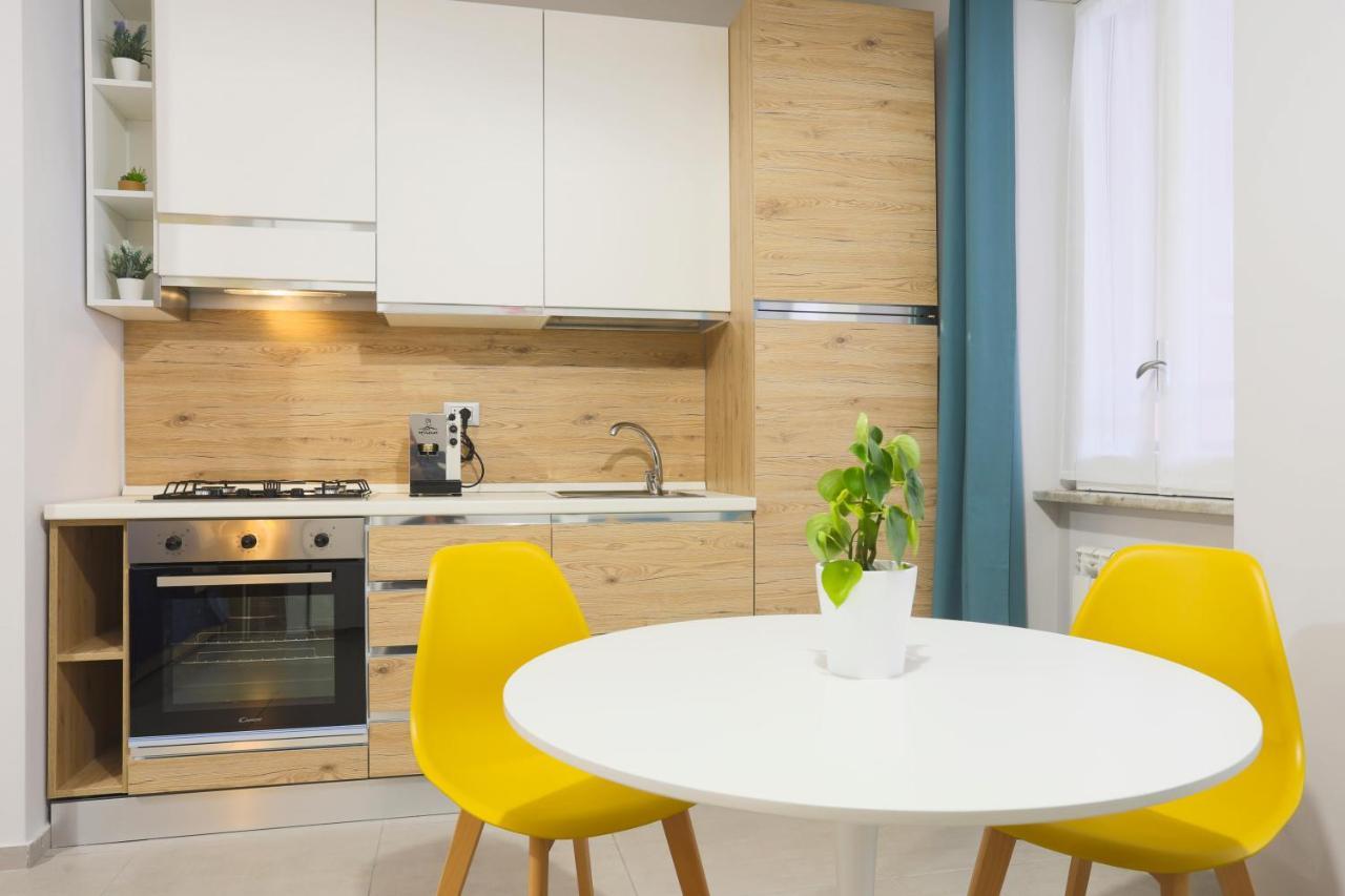Le Stanze Di Mami Appartement Salerno Buitenkant foto