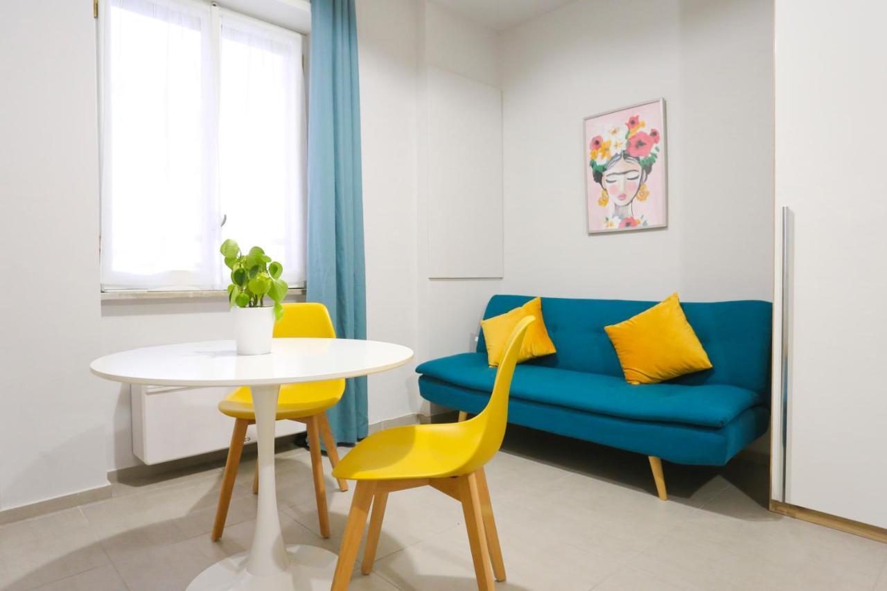 Le Stanze Di Mami Appartement Salerno Buitenkant foto