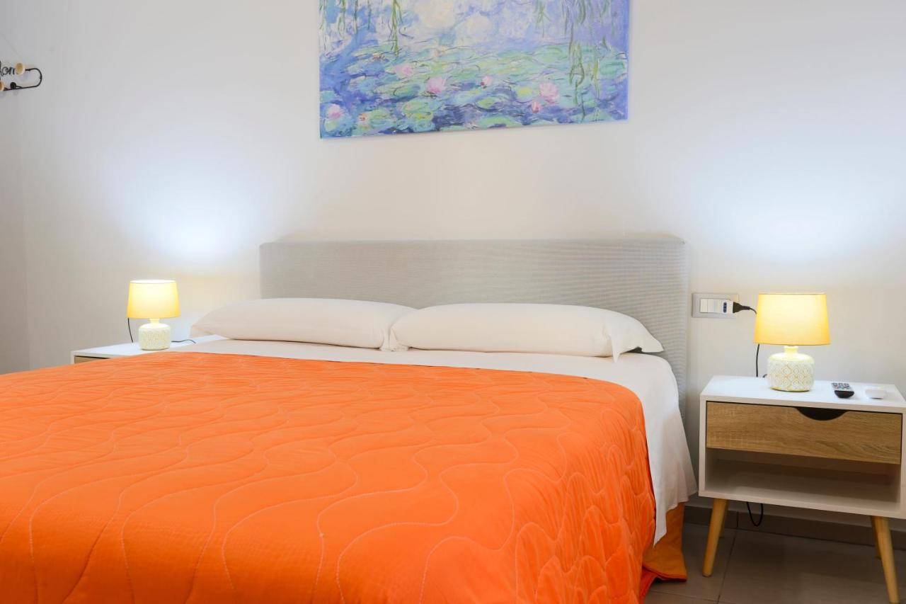 Le Stanze Di Mami Appartement Salerno Buitenkant foto