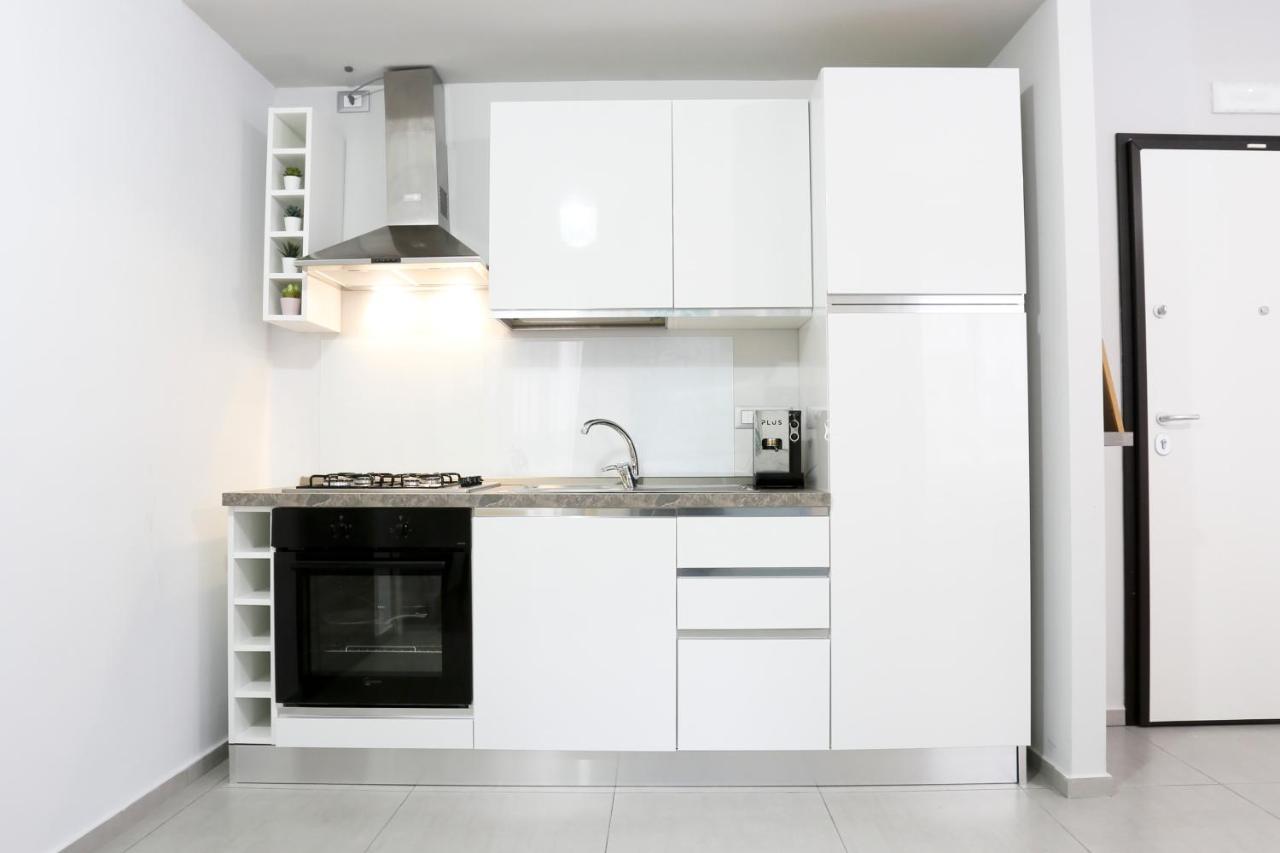Le Stanze Di Mami Appartement Salerno Buitenkant foto