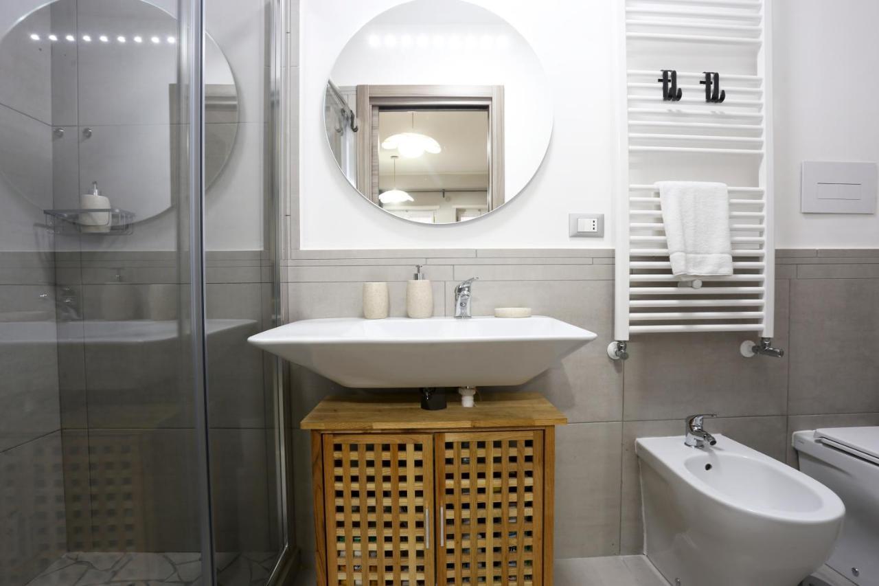 Le Stanze Di Mami Appartement Salerno Buitenkant foto