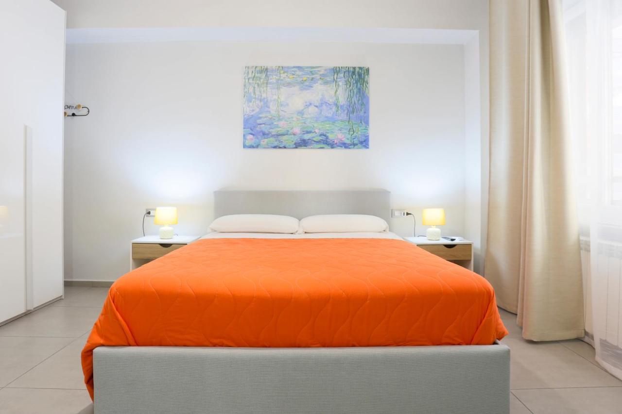 Le Stanze Di Mami Appartement Salerno Buitenkant foto